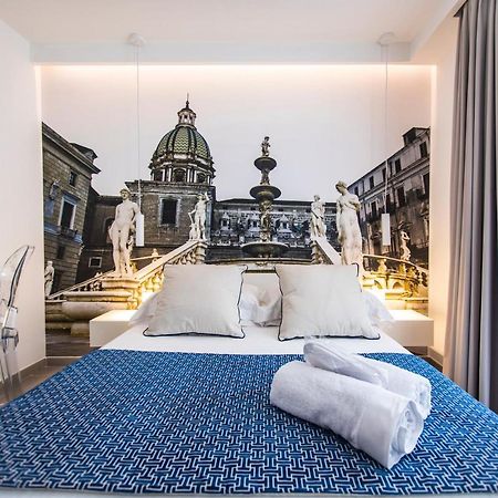 Suite Quaroni ปาแลร์โม ภายนอก รูปภาพ