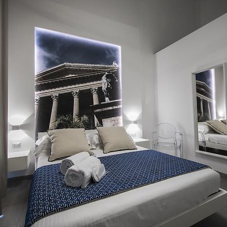 Suite Quaroni ปาแลร์โม ภายนอก รูปภาพ