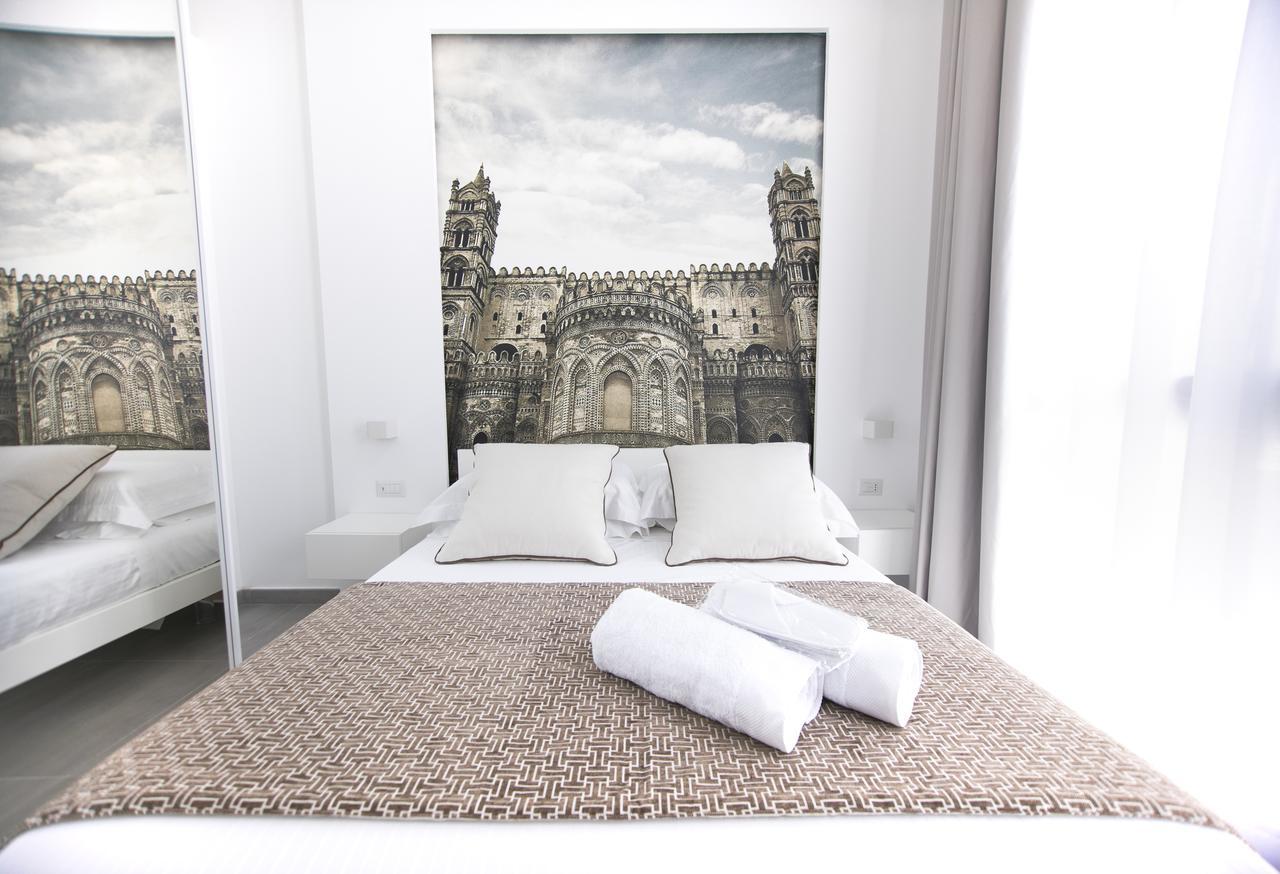 Suite Quaroni ปาแลร์โม ภายนอก รูปภาพ