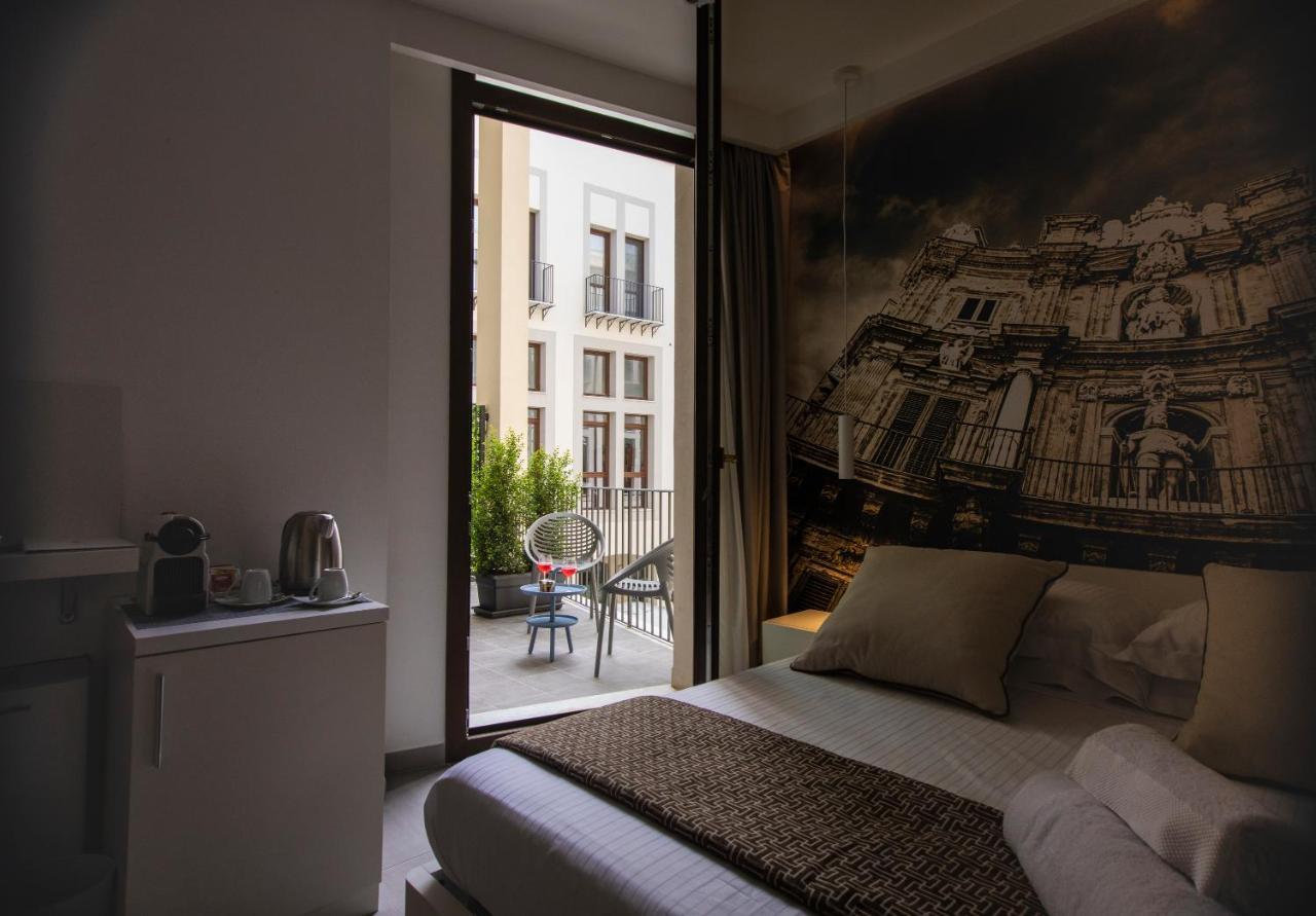 Suite Quaroni ปาแลร์โม ภายนอก รูปภาพ
