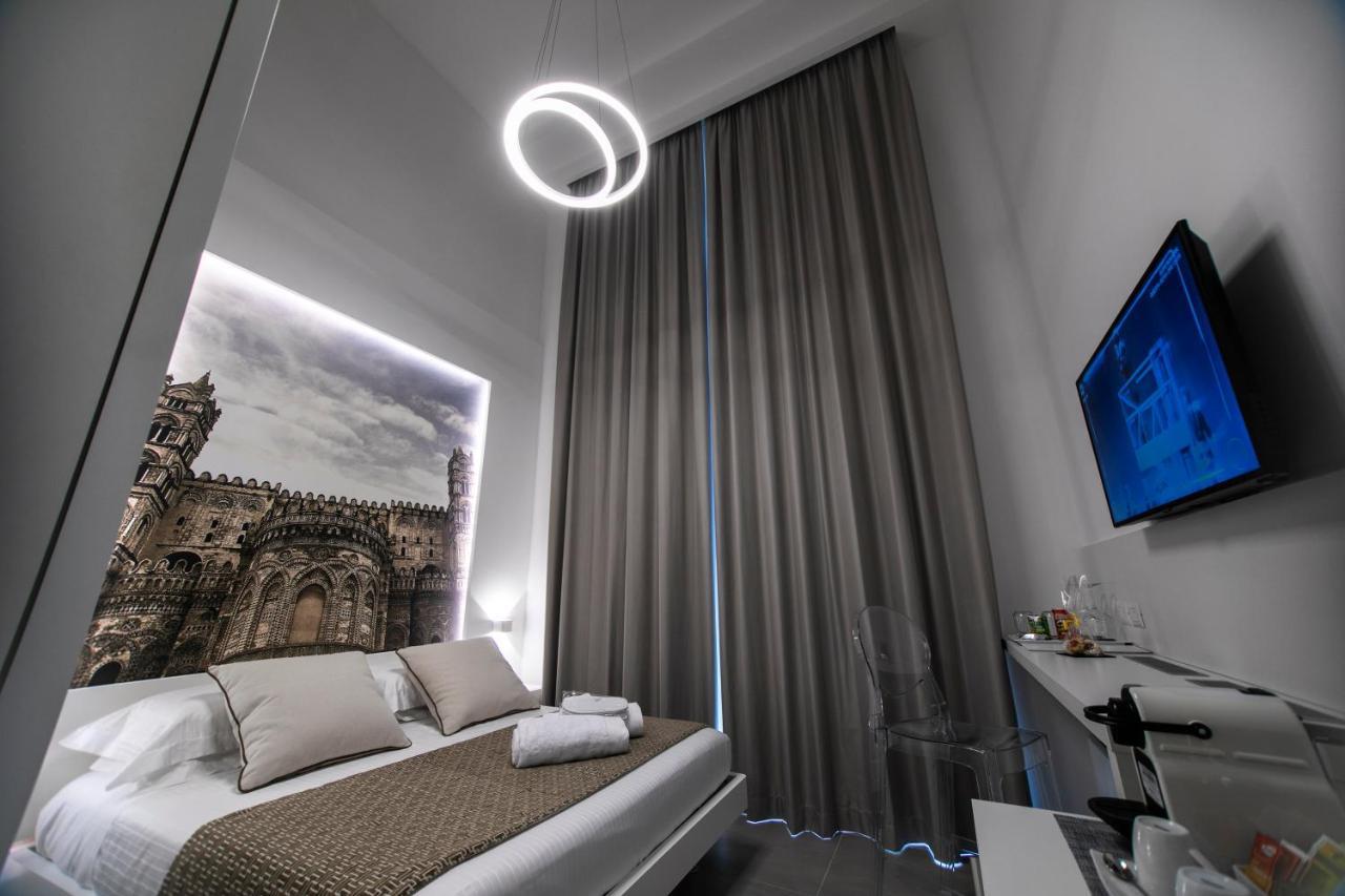 Suite Quaroni ปาแลร์โม ภายนอก รูปภาพ
