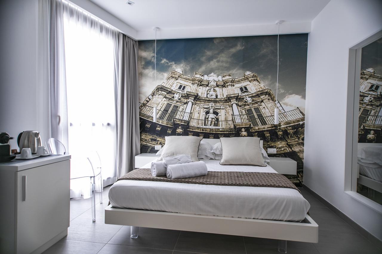 Suite Quaroni ปาแลร์โม ภายนอก รูปภาพ