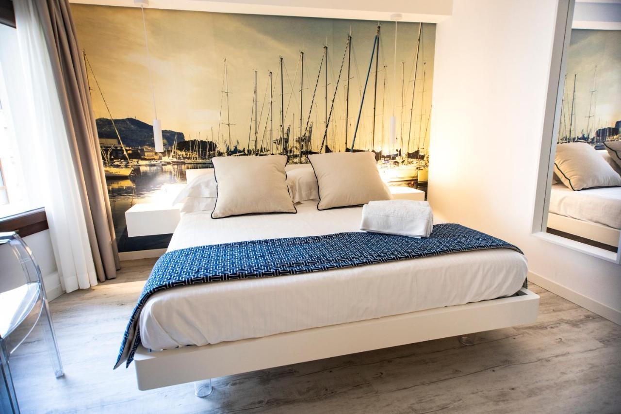 Suite Quaroni ปาแลร์โม ภายนอก รูปภาพ