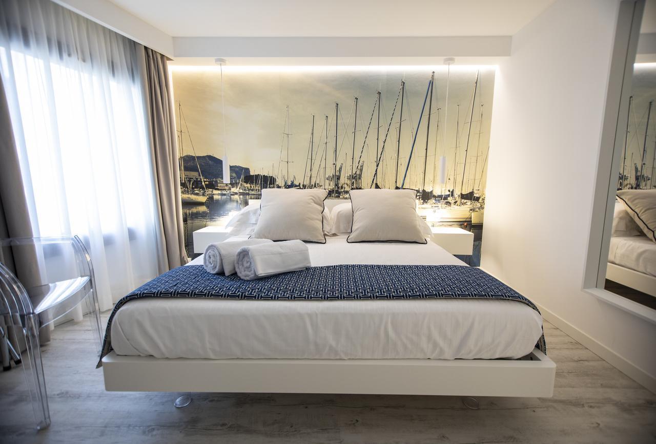 Suite Quaroni ปาแลร์โม ภายนอก รูปภาพ