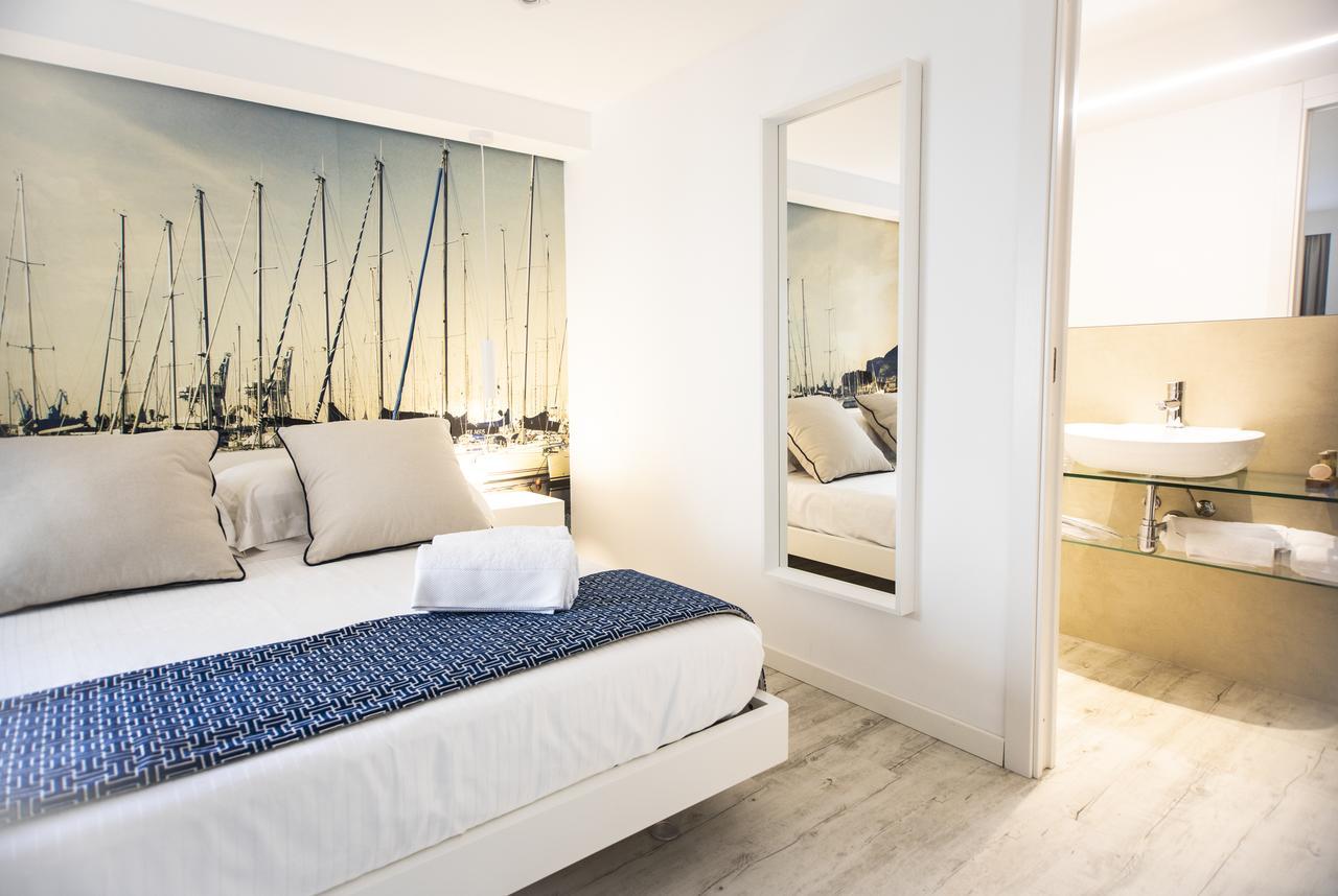 Suite Quaroni ปาแลร์โม ภายนอก รูปภาพ