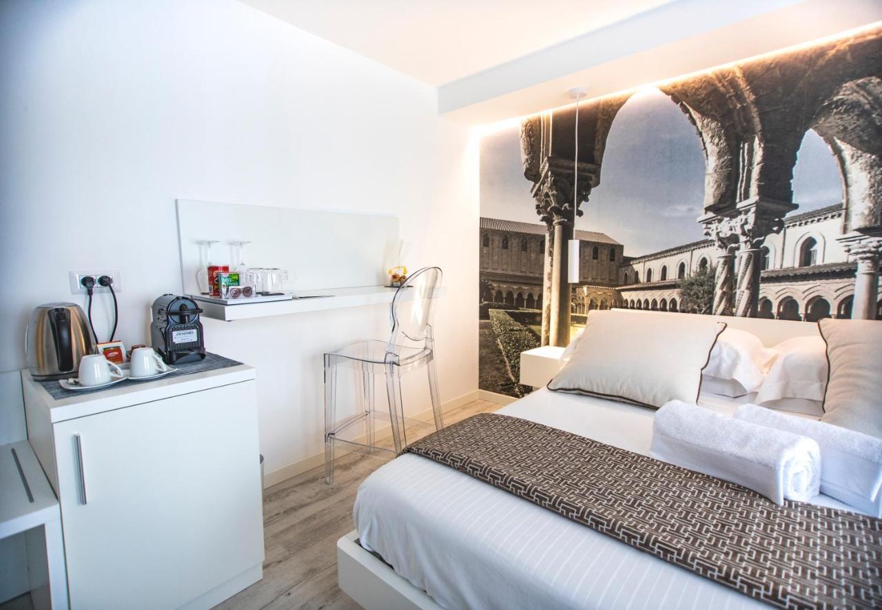 Suite Quaroni ปาแลร์โม ภายนอก รูปภาพ