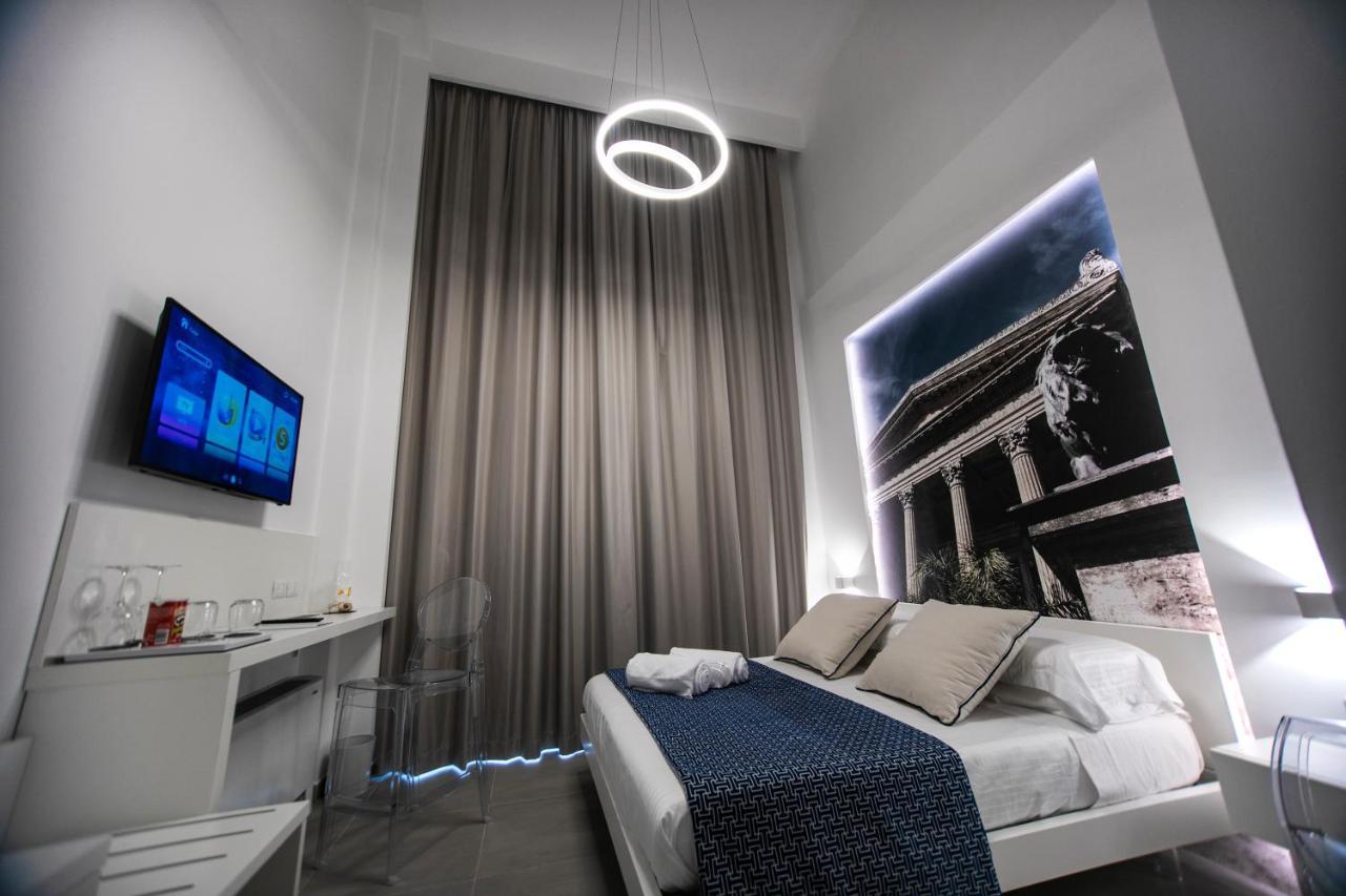 Suite Quaroni ปาแลร์โม ภายนอก รูปภาพ