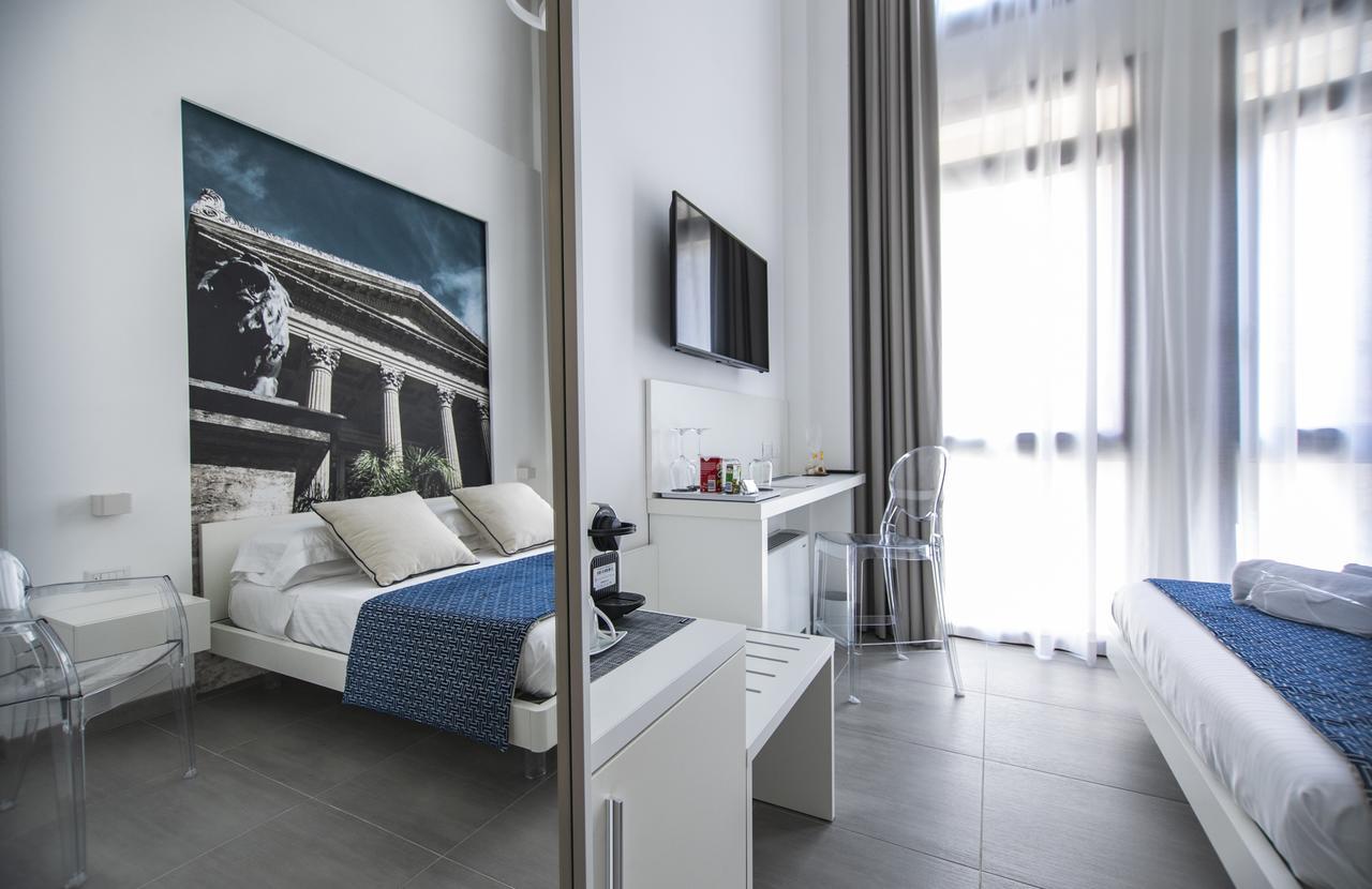 Suite Quaroni ปาแลร์โม ภายนอก รูปภาพ