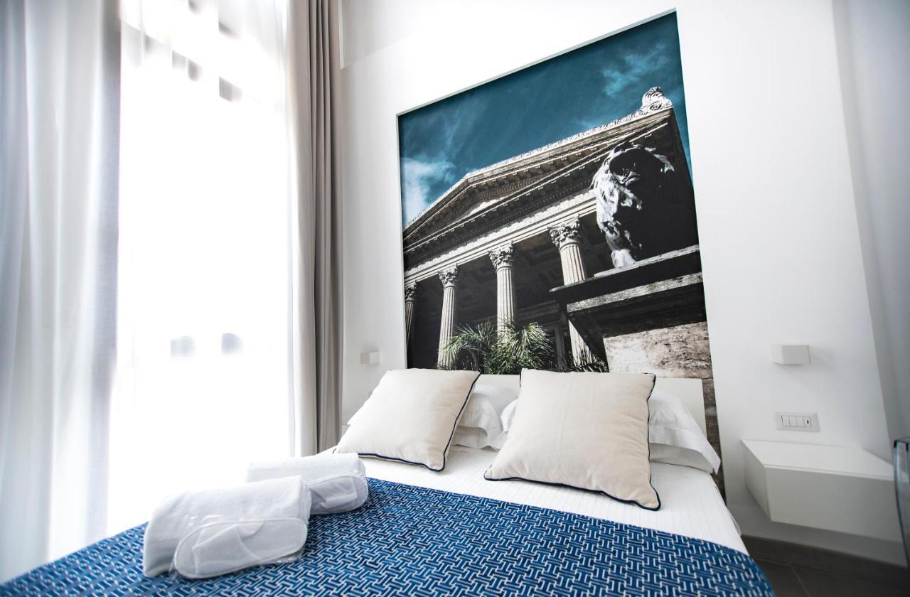 Suite Quaroni ปาแลร์โม ภายนอก รูปภาพ