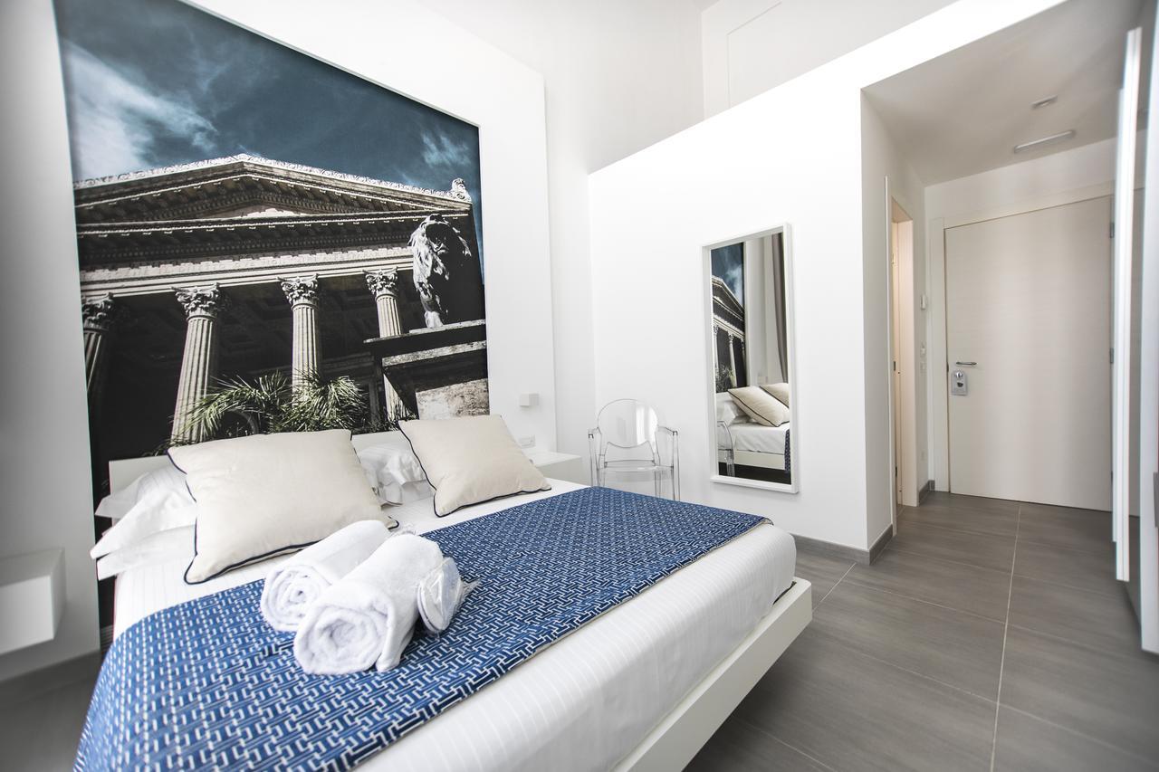 Suite Quaroni ปาแลร์โม ภายนอก รูปภาพ