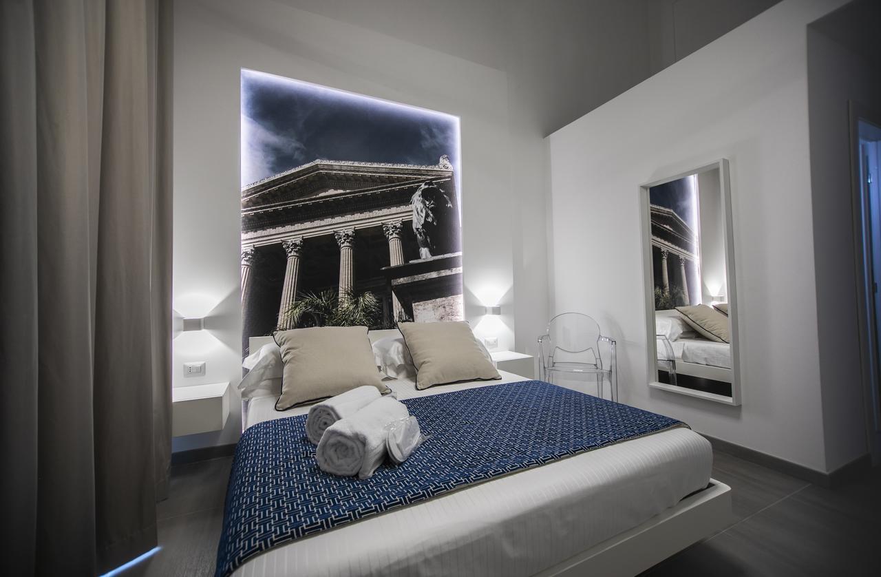 Suite Quaroni ปาแลร์โม ภายนอก รูปภาพ