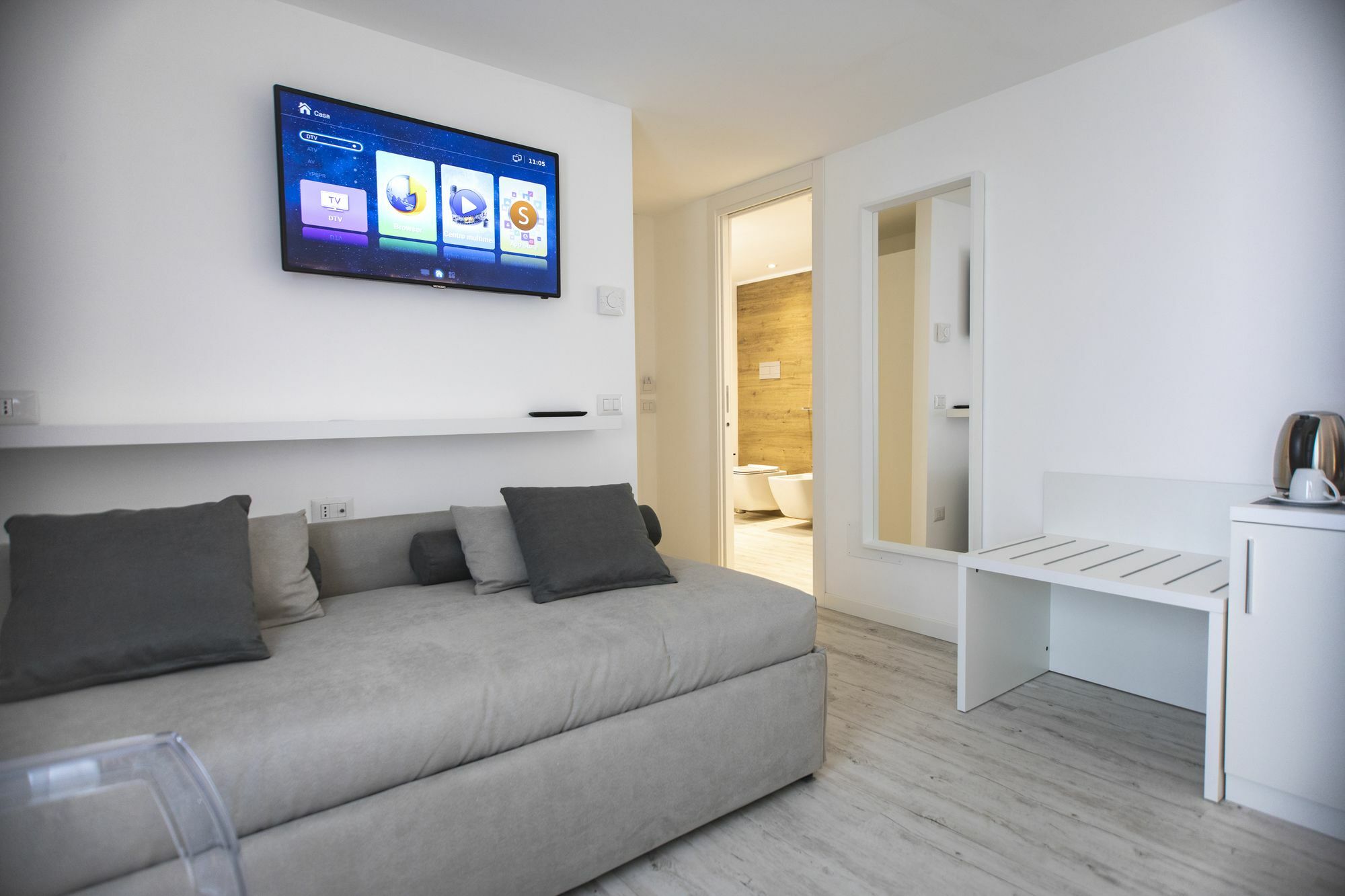 Suite Quaroni ปาแลร์โม ภายนอก รูปภาพ