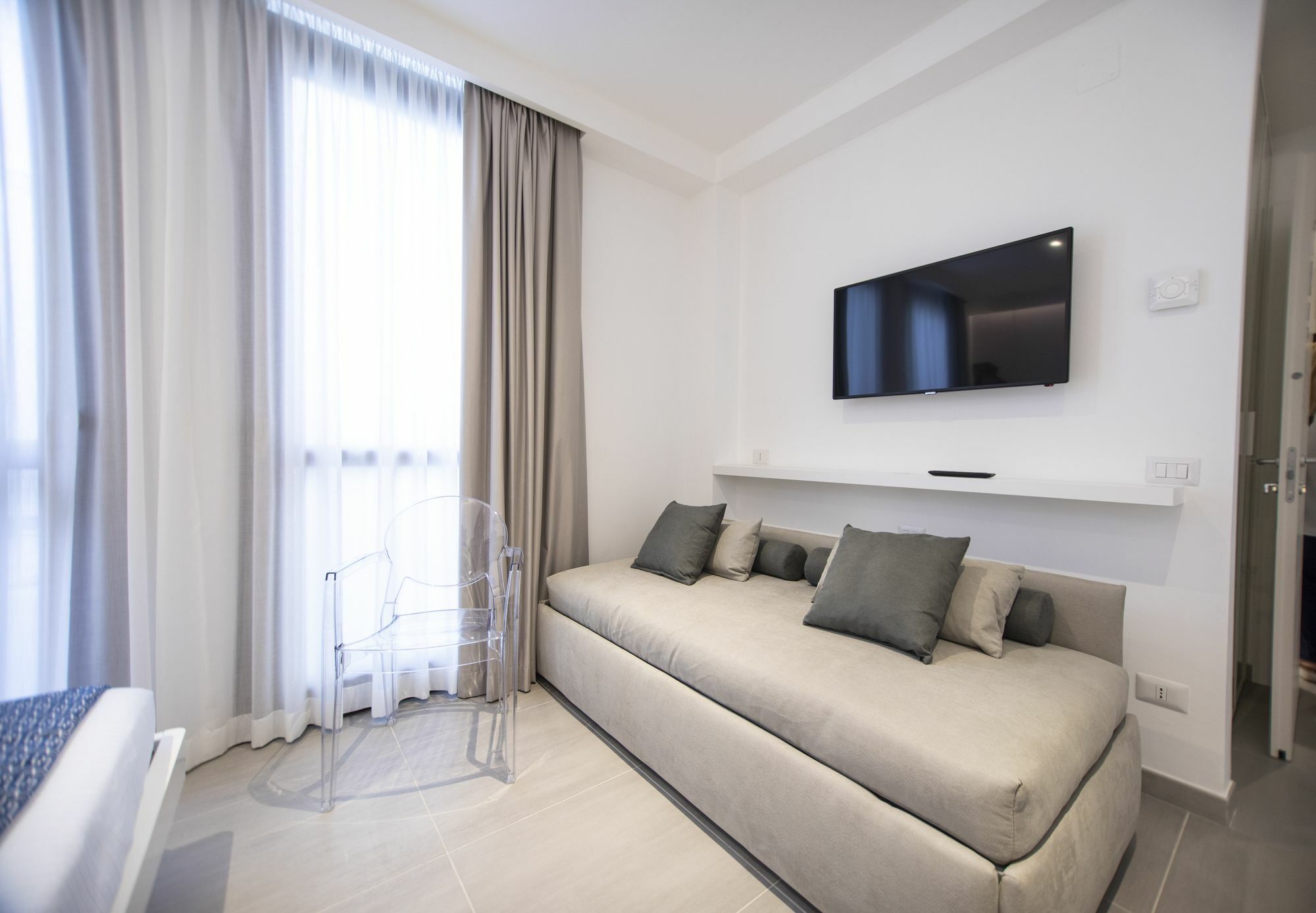 Suite Quaroni ปาแลร์โม ภายนอก รูปภาพ