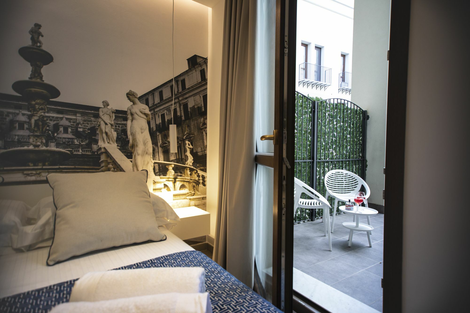 Suite Quaroni ปาแลร์โม ภายนอก รูปภาพ