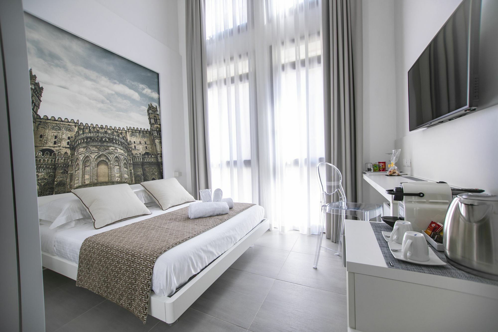 Suite Quaroni ปาแลร์โม ภายนอก รูปภาพ