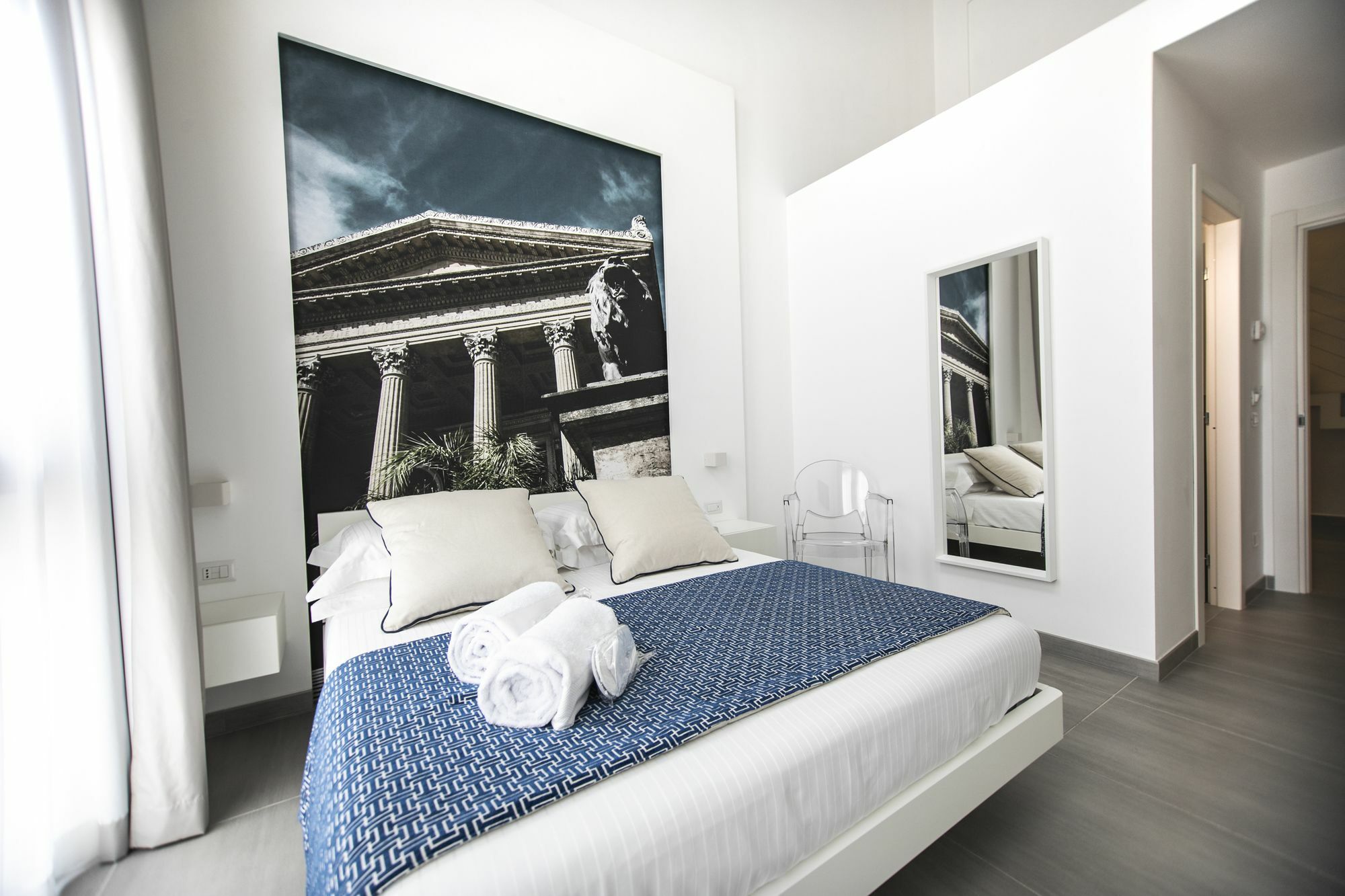 Suite Quaroni ปาแลร์โม ภายนอก รูปภาพ