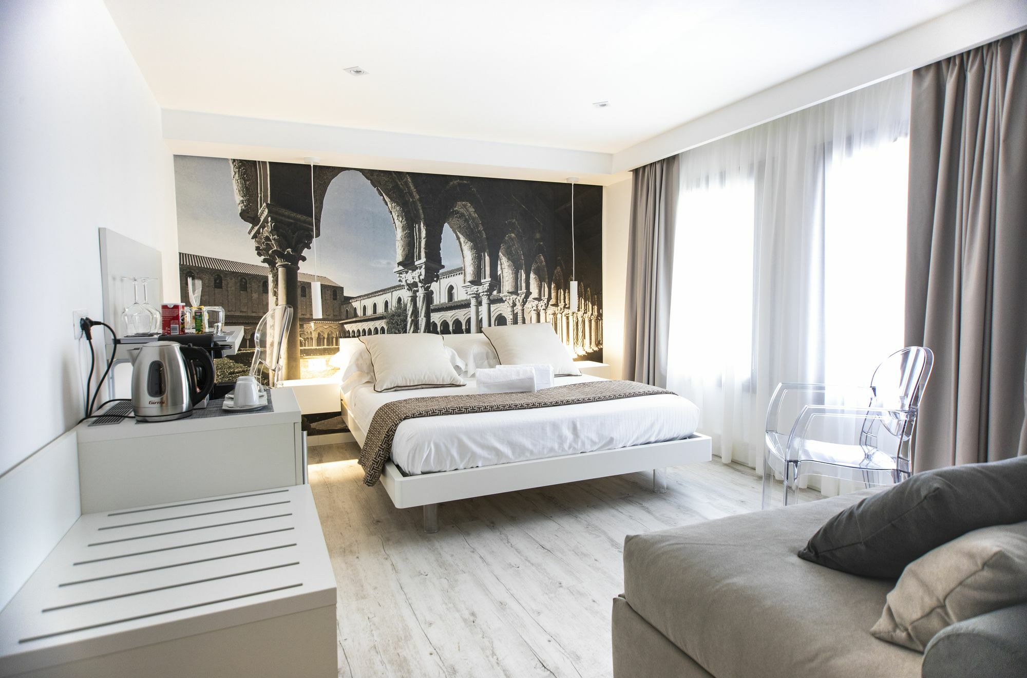 Suite Quaroni ปาแลร์โม ภายนอก รูปภาพ