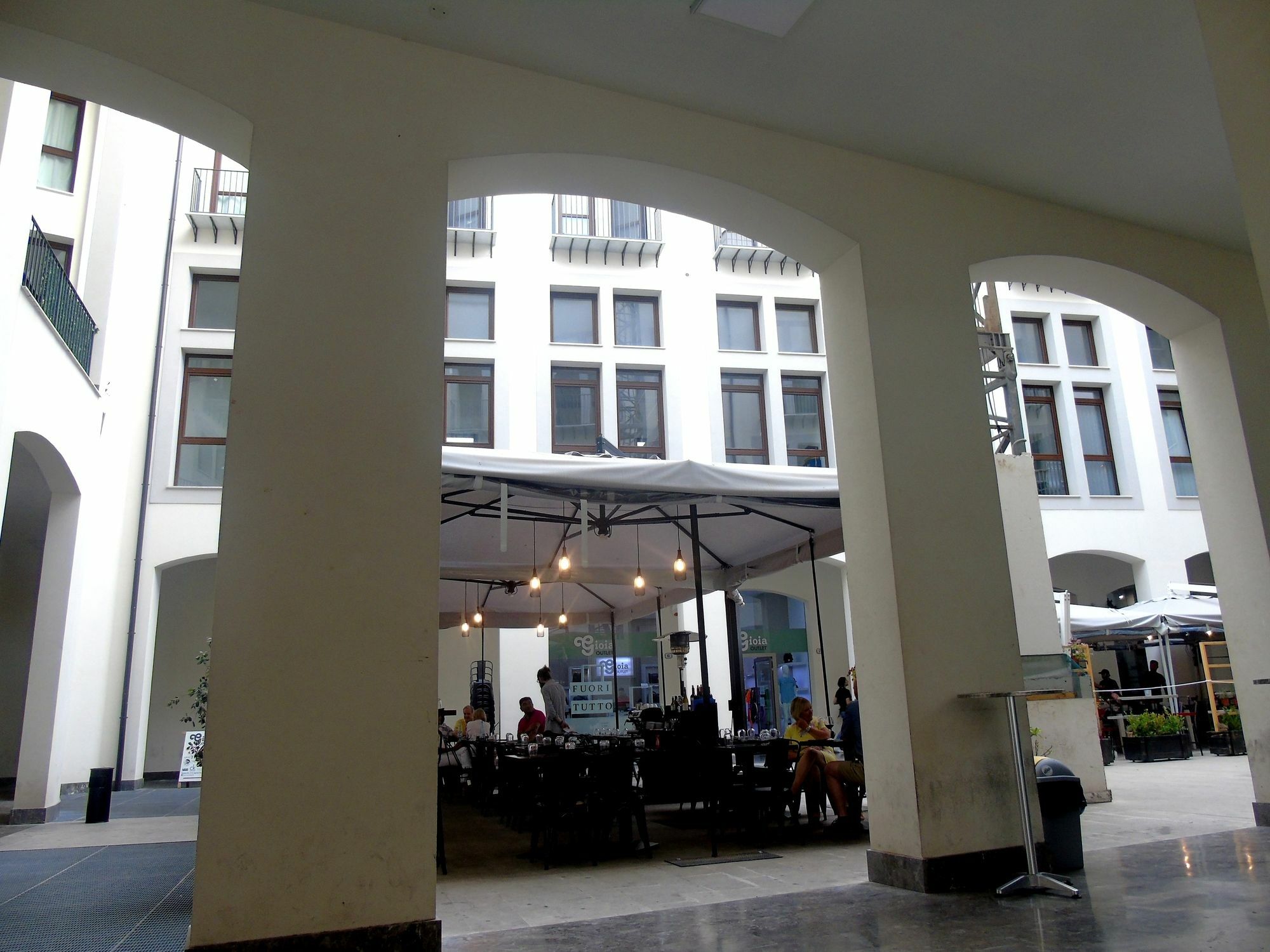 Suite Quaroni ปาแลร์โม ภายนอก รูปภาพ