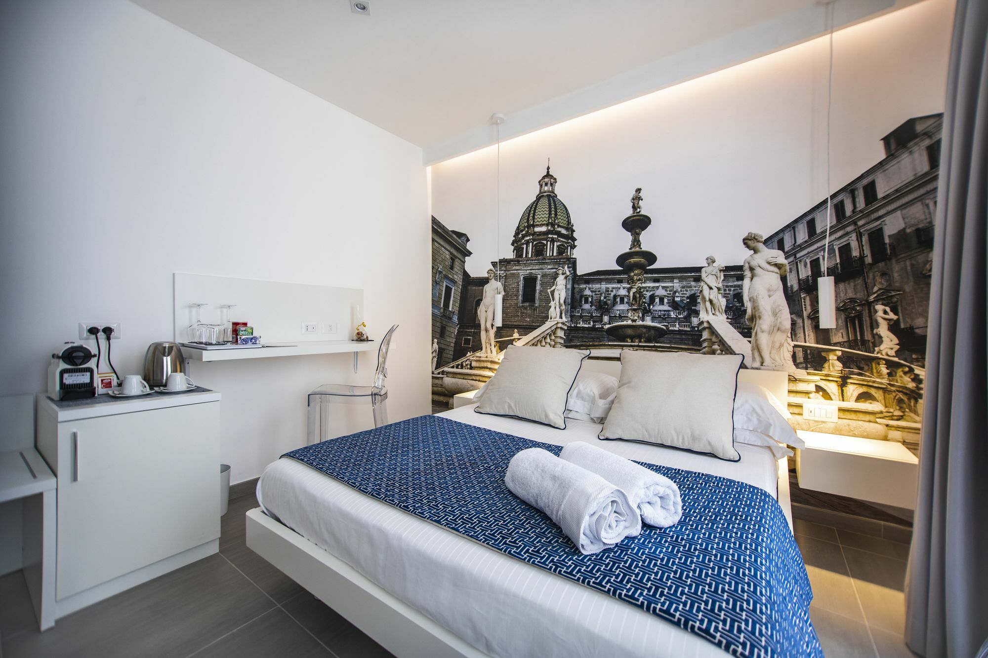 Suite Quaroni ปาแลร์โม ภายนอก รูปภาพ